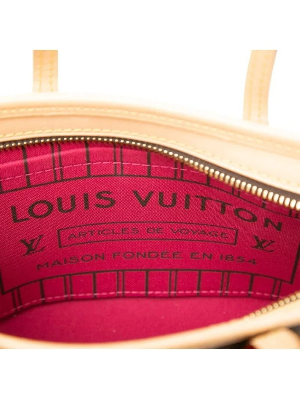 Louis Vuitton this authentic